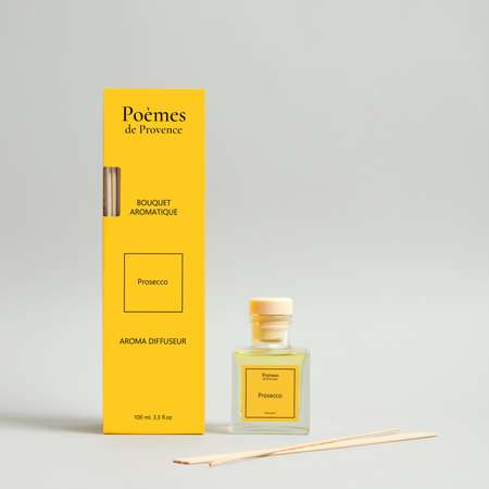 Ароматический диффузор Poemes de Provence Prosecco 100 мл