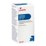 Антибиотик для домашних животных Livisto Амоксициллин 15% 10мл