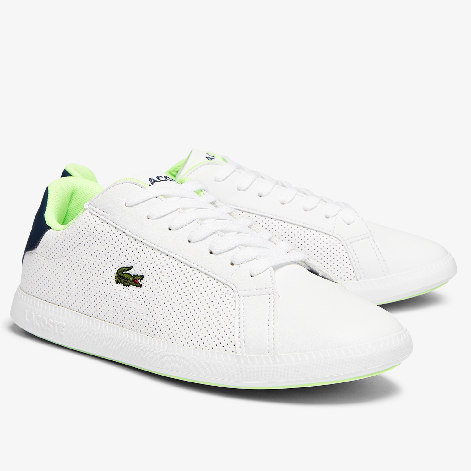 Кеды Lacoste 741SUJ00082L6 - фото 1