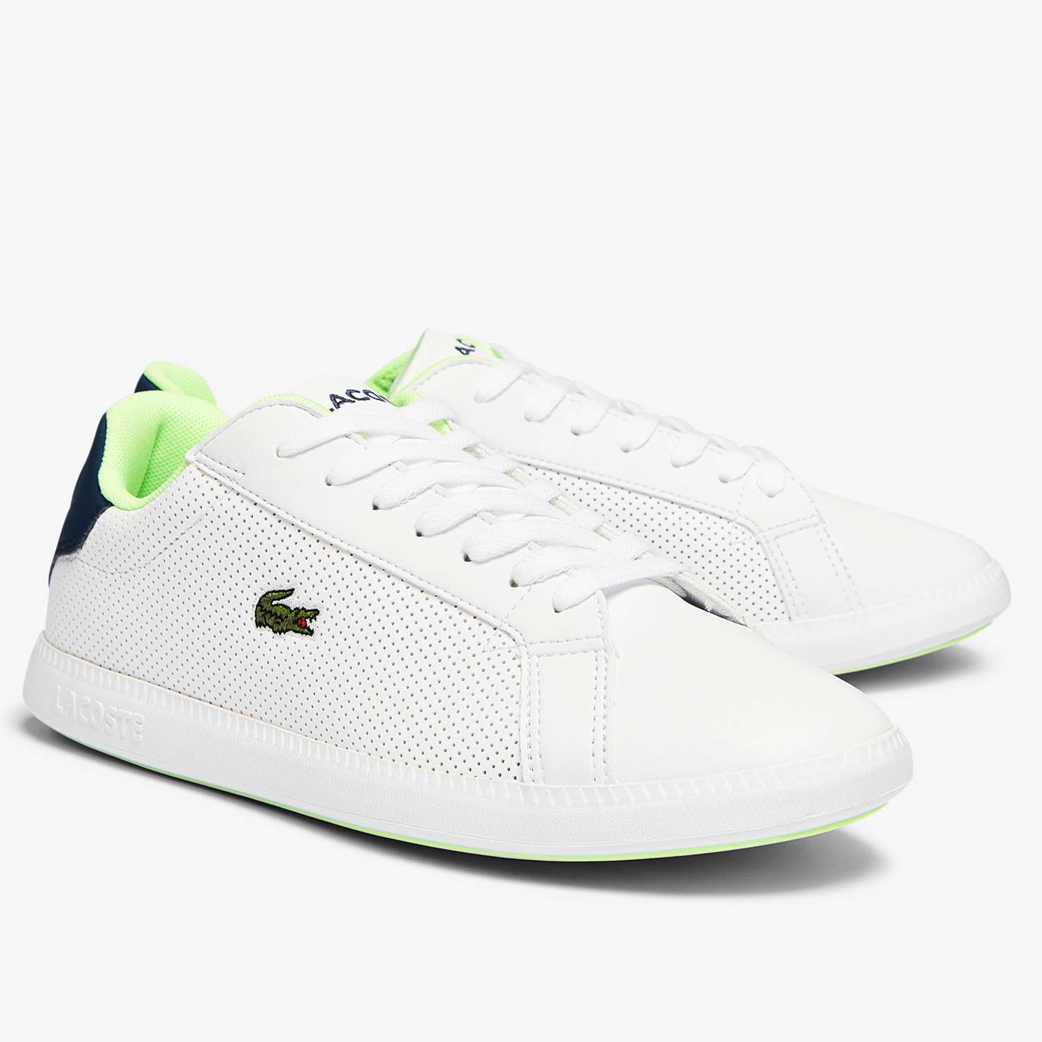 Кеды Lacoste 741SUJ00082L6 - фото 1