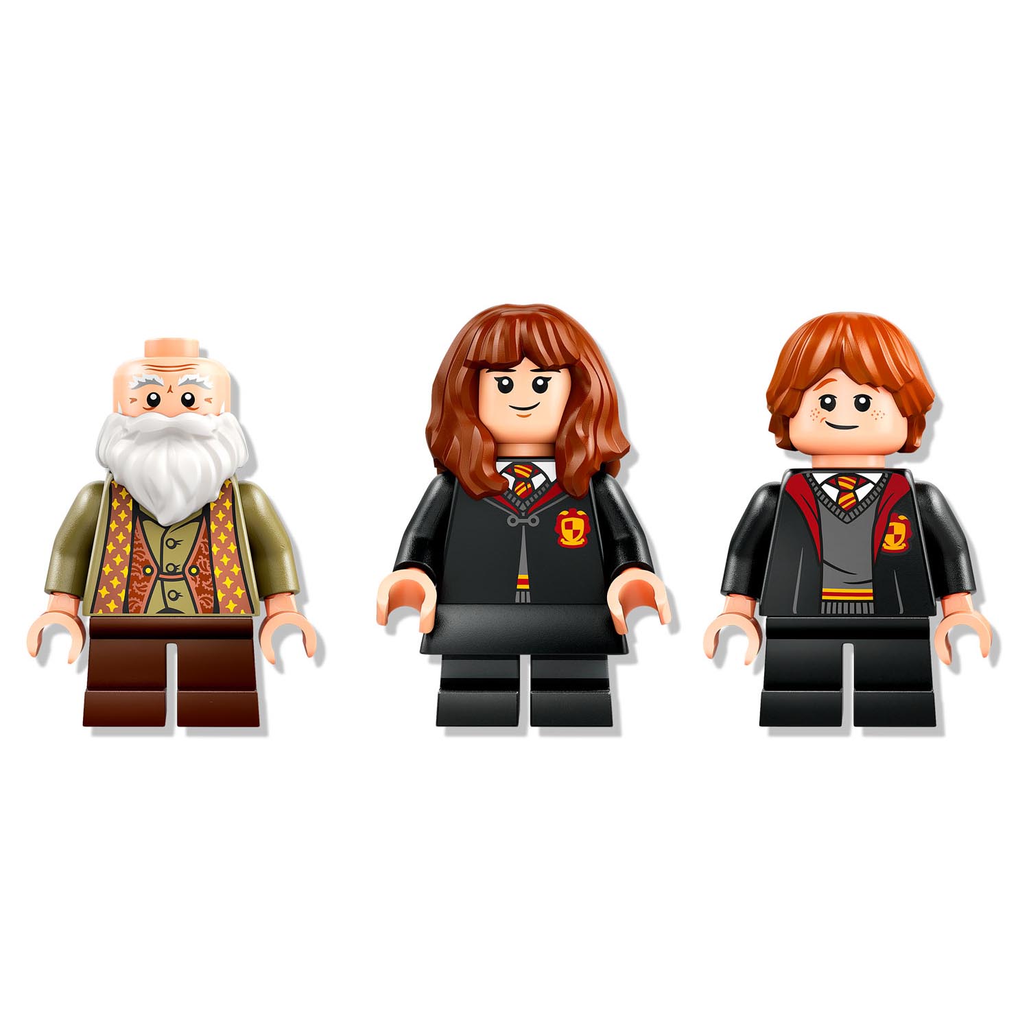 Конструктор детский LEGO LEGO Harry Potter Замок Хогвартс - фото 2