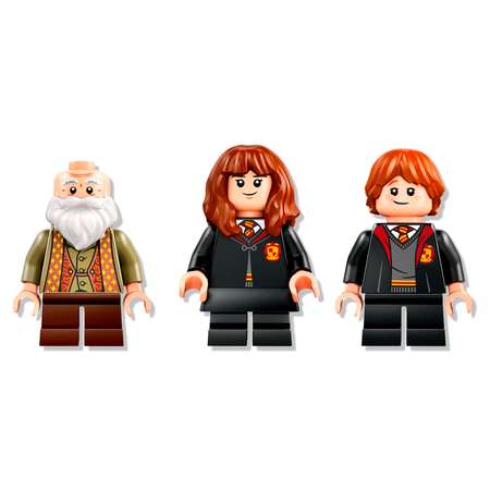 Конструктор детский LEGO LEGO Harry Potter Замок Хогвартс