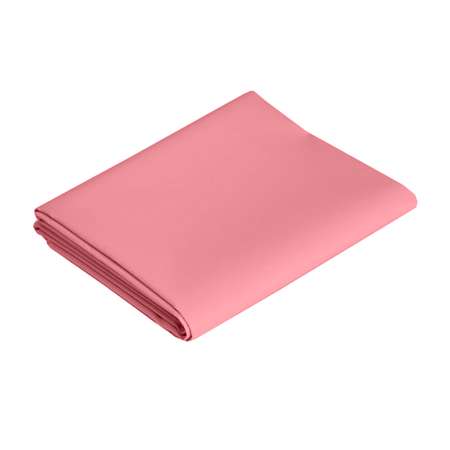Наматрасник непромокаемый Бим-Бом 120х60 см розовый