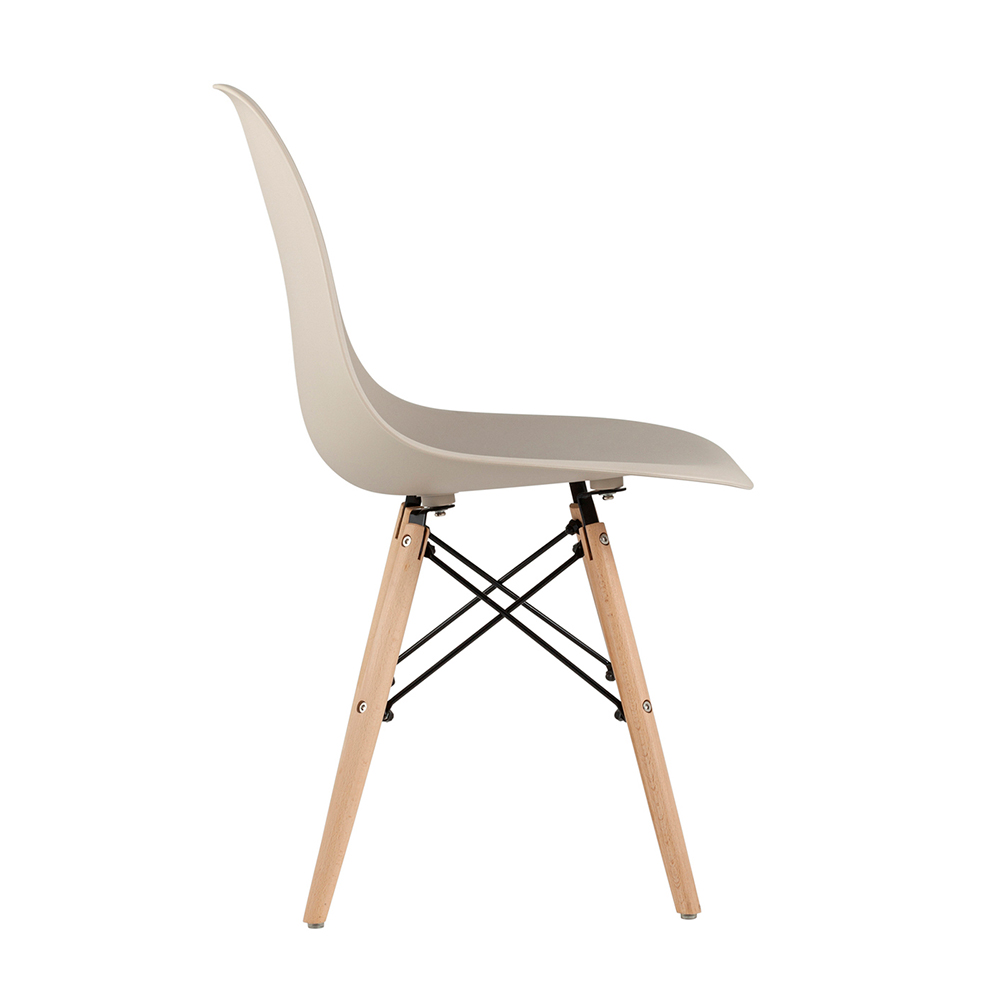 Стул Stool Group DSW Style beige - фото 2