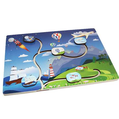 Игрушка FOFA лабиринт