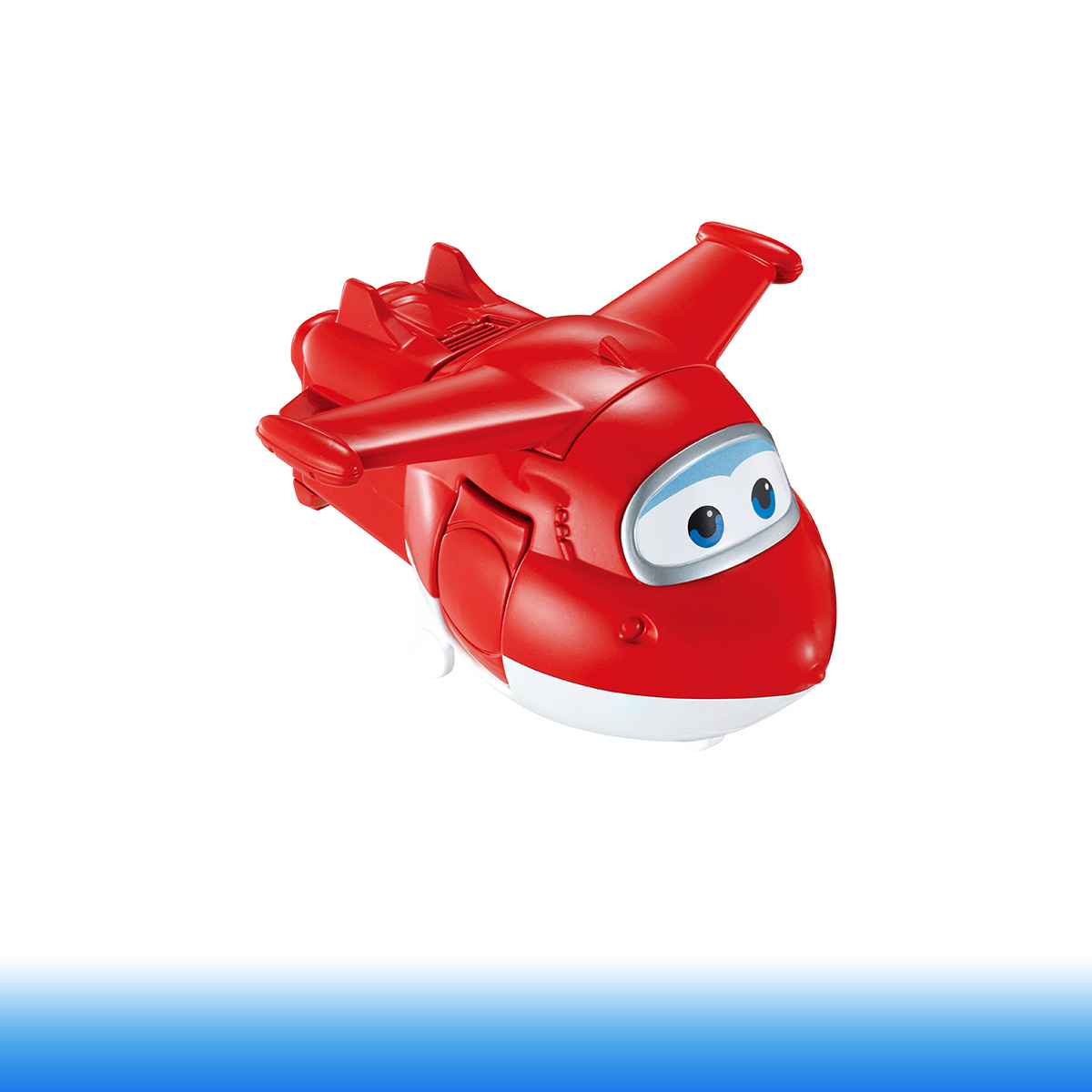 Фигурка Super Wings Робот трансформер Джетт 11 см - фото 5