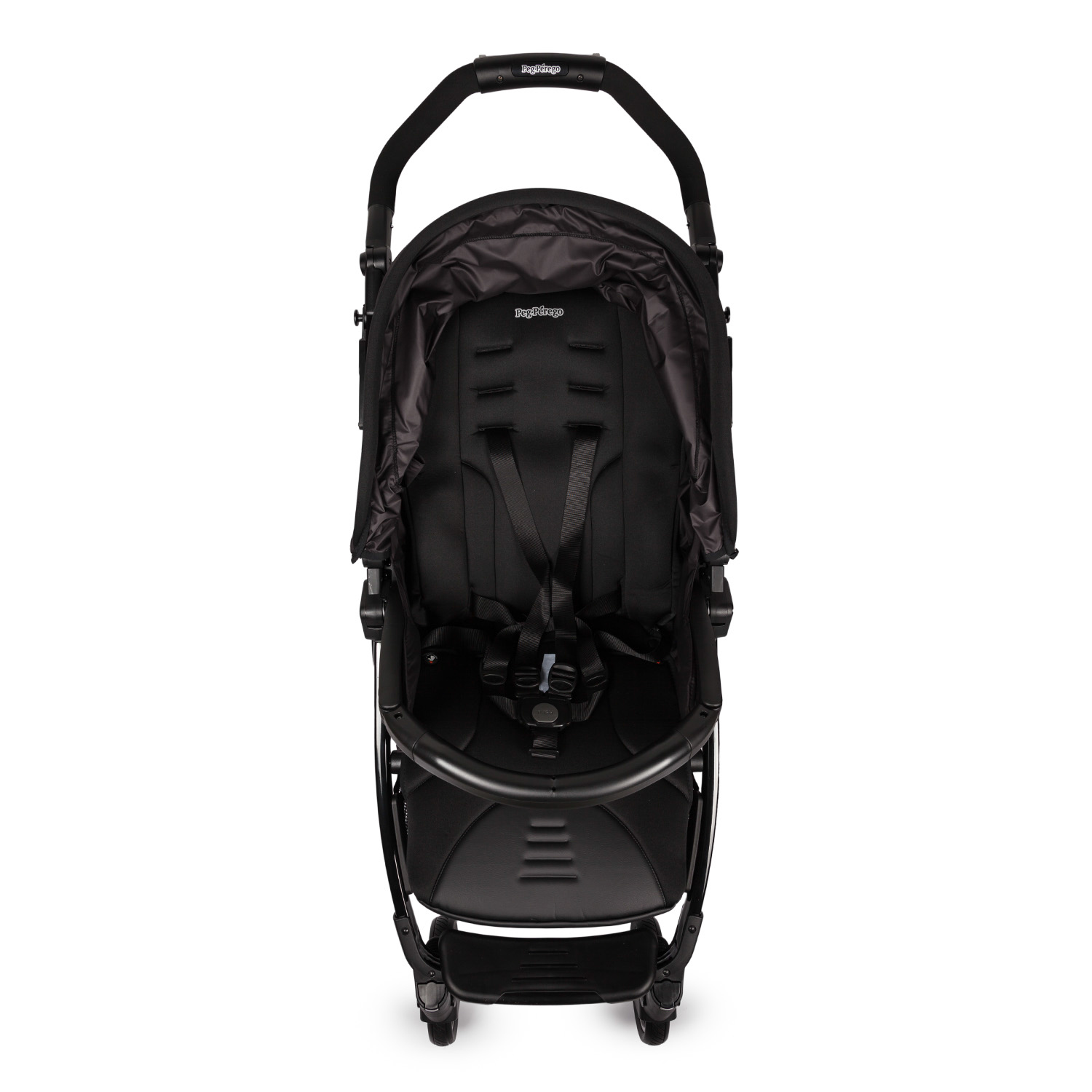 Коляска прогулочная Peg-Perego Book Breeze Noir - фото 6