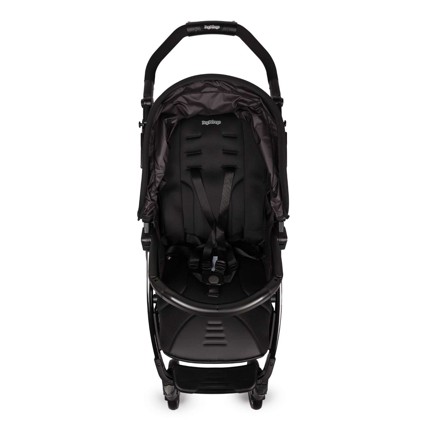 Прогулочная коляска Peg-Perego Book Breeze Noir - фото 6