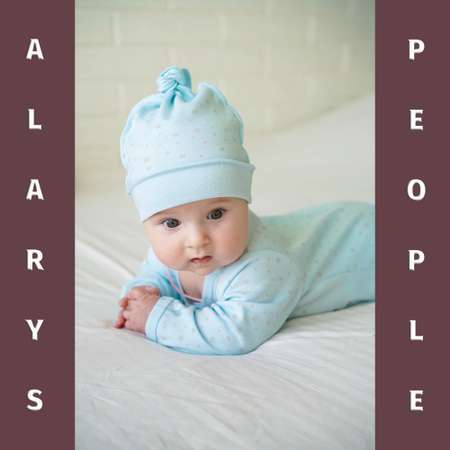 Шапочка ALARYSPEOPLE