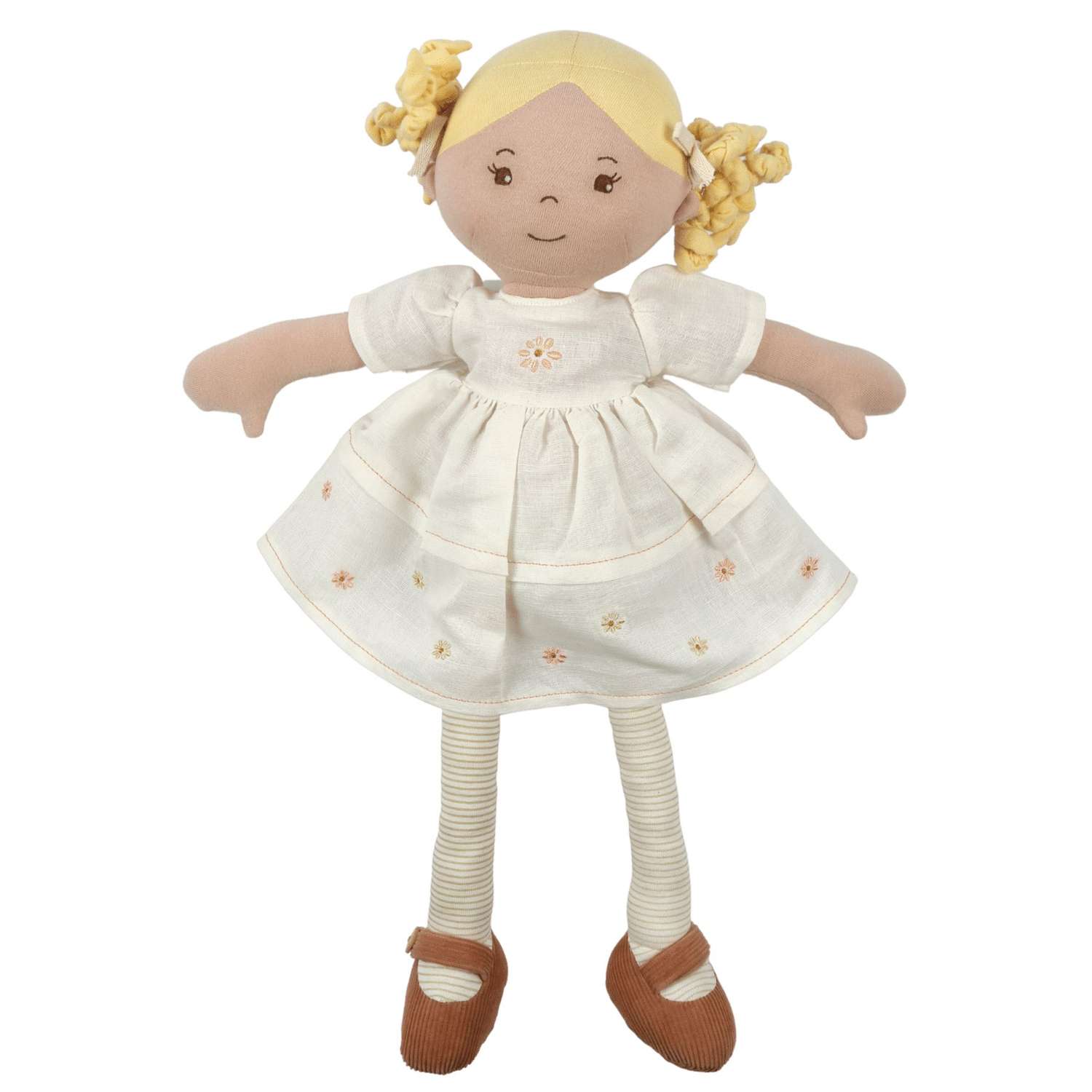 Кукла Bonikka мягконабивная Priscy 42 см в подарочной упаковке 51651 - фото 2
