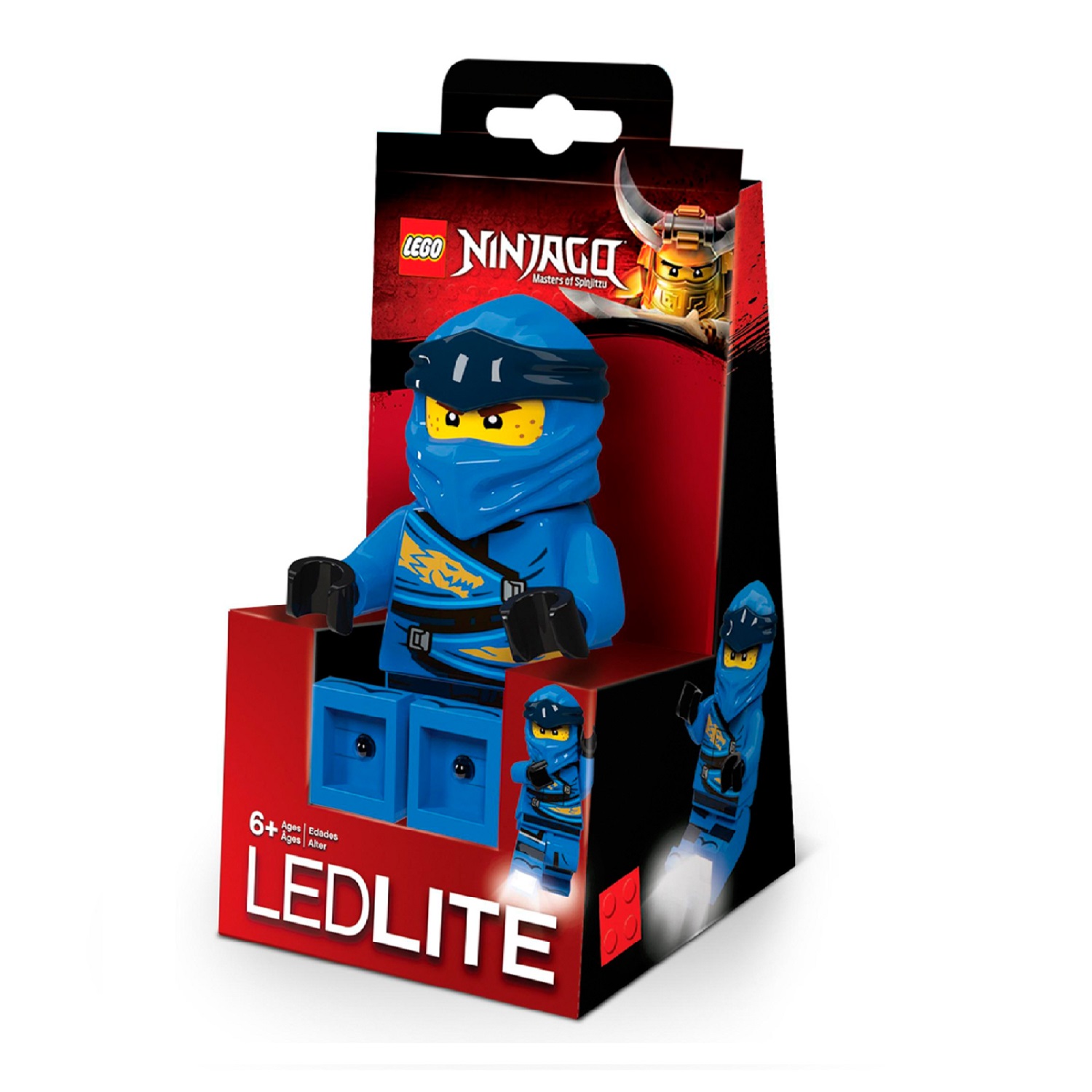 Фигурка LEGO Ninjago - Jay - фото 2