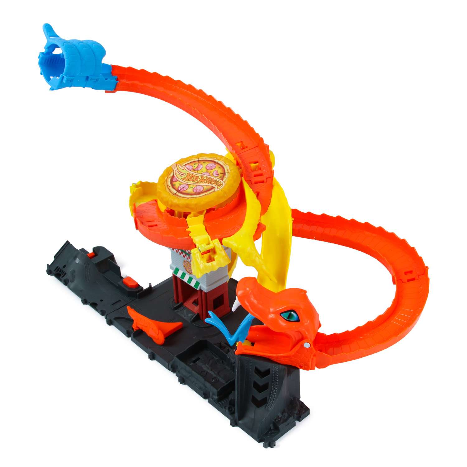 Набор игровой Hot Wheels City Атака кобры HTN81 HTN81 - фото 3