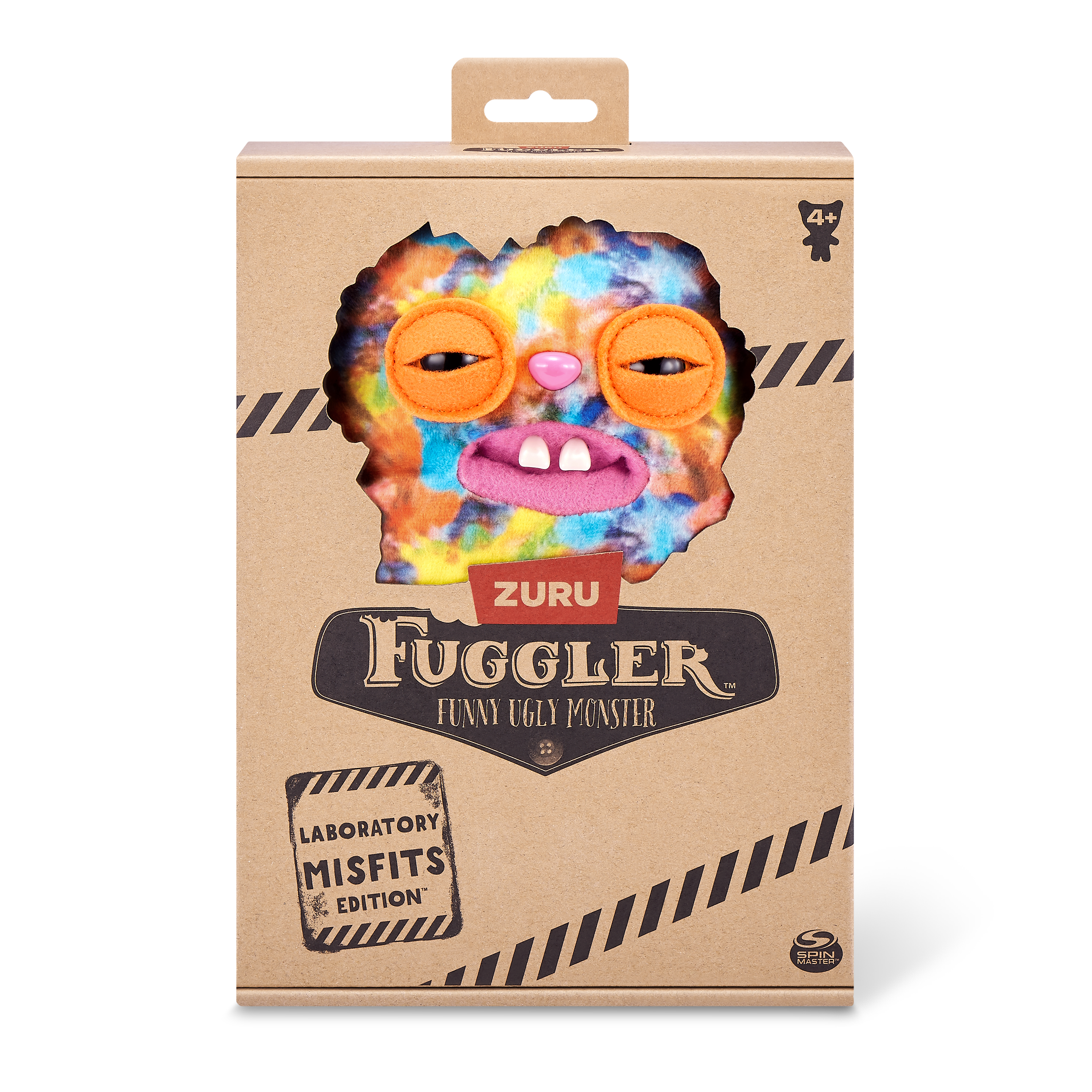 Игрушка мягкая FUGGLER Series 1 Rabid rabbit 15702N - фото 10