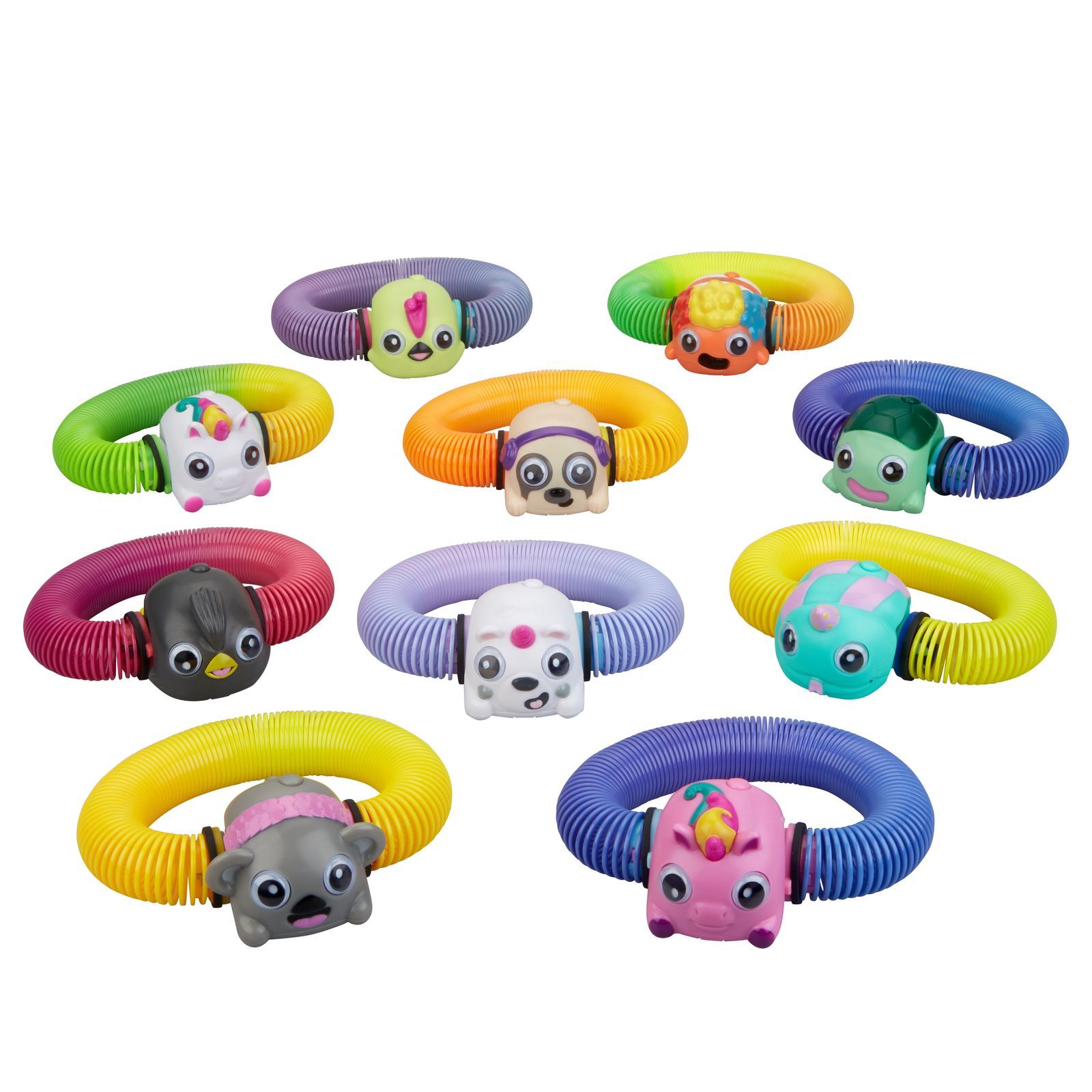 Игрушка Zoops Zoops Единорог E6236EU4 - фото 8