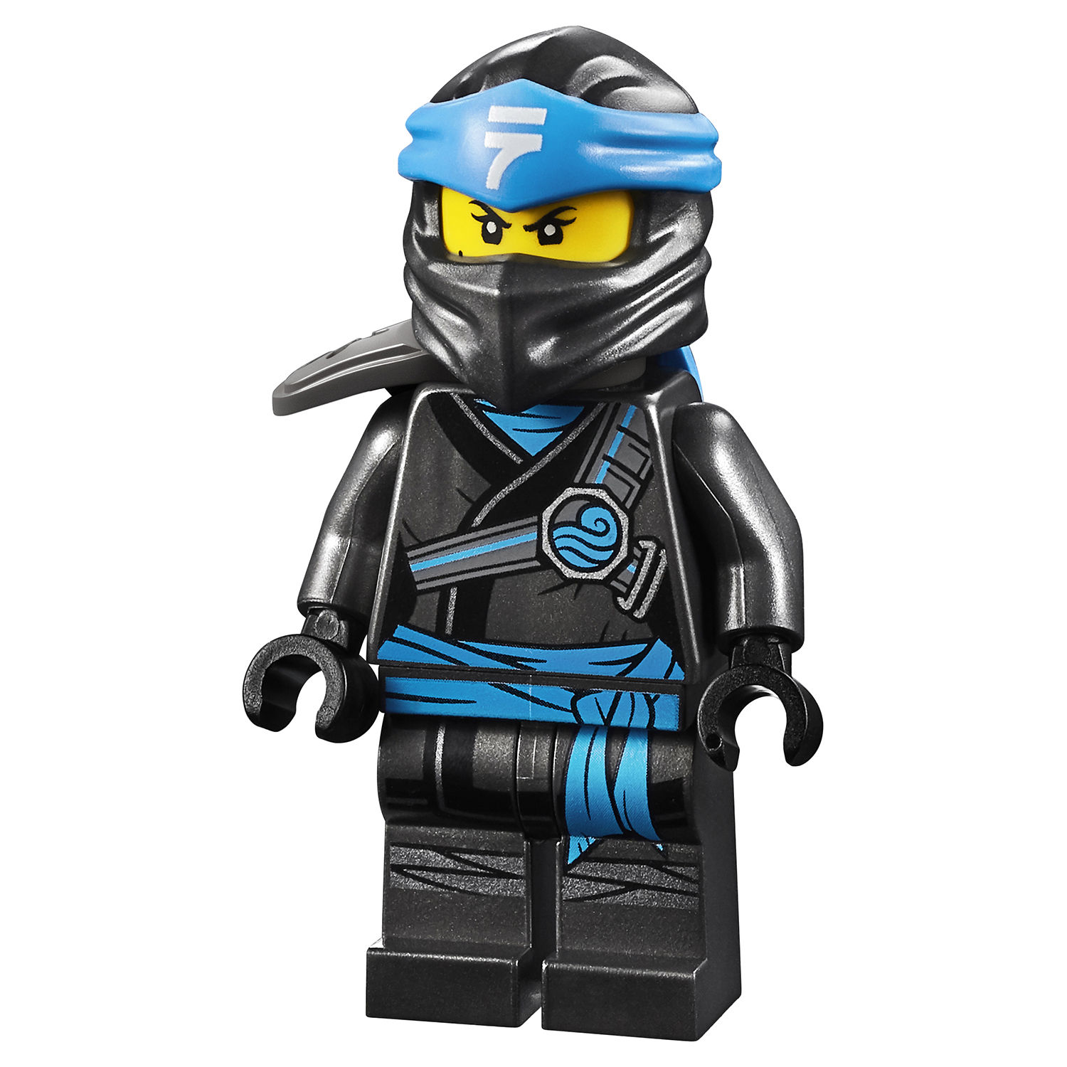 Конструктор LEGO Ninjago Райский уголок 70677 - фото 21