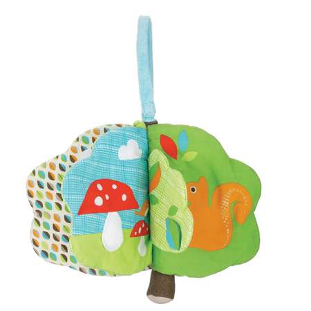 Игрушка Skip Hop книжка