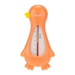 Термометр HALSA водный оранжевый птичка