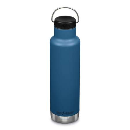 Термобутлыка Klean Kanteen Insulated Classic 20oz Real Teal 592 мл