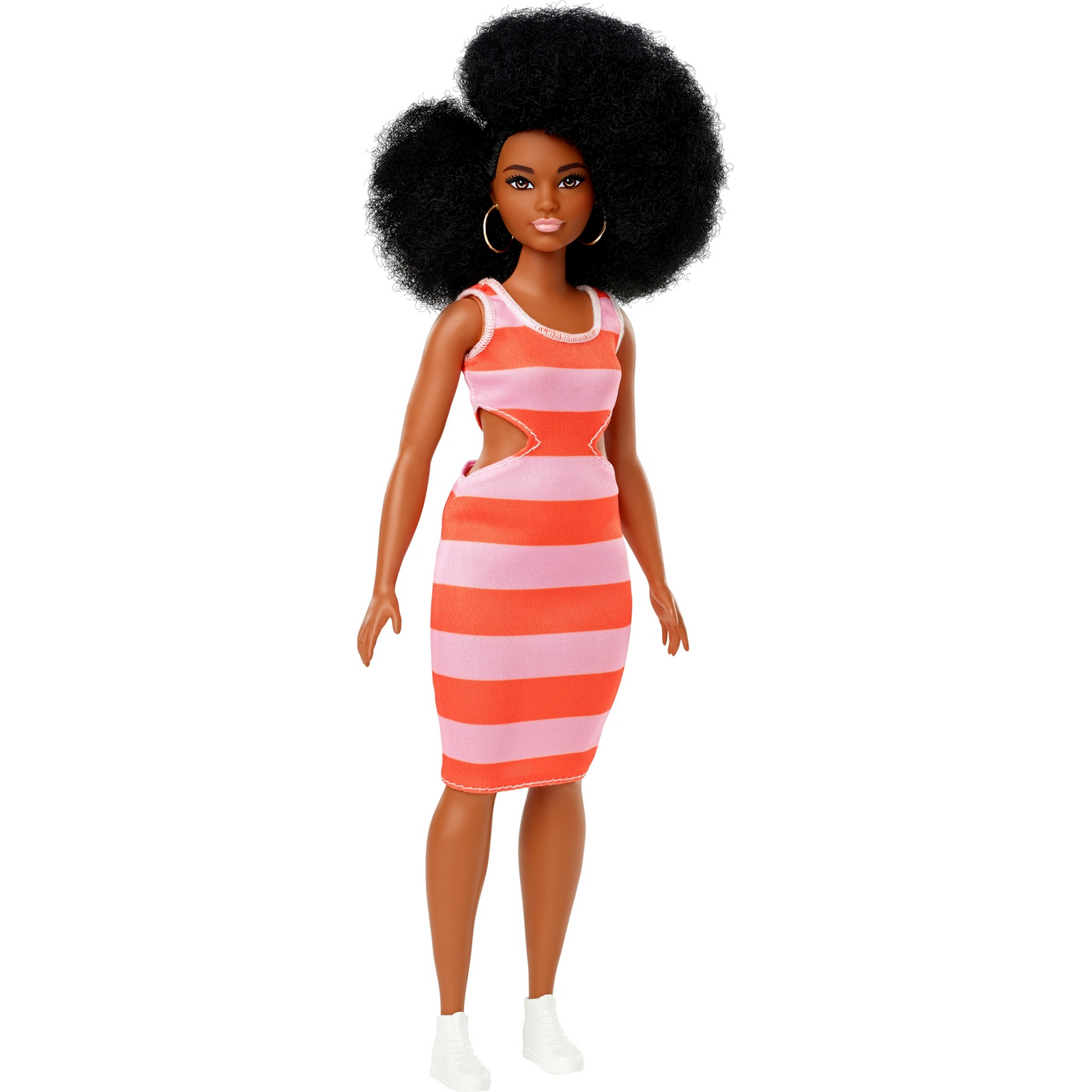 Кукла Barbie Игра с модой 105 FXL45 FBR37 - фото 1