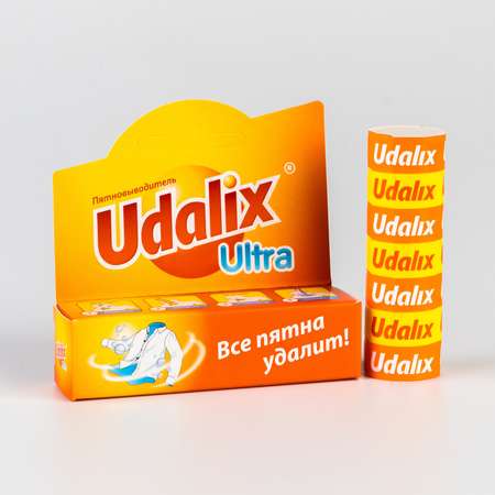 Карандаш-пятновыводитель Udalix Ultra 35 г
