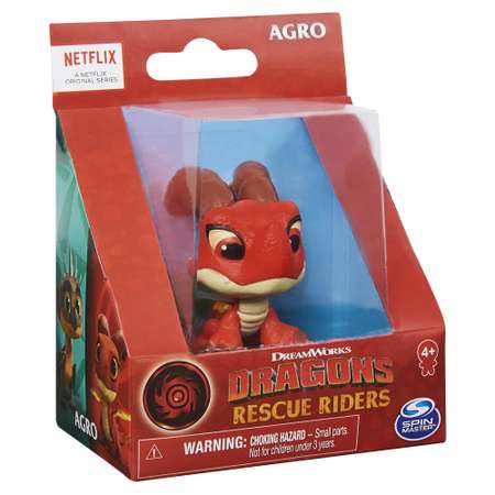 Фигурка Dragon Мини Argo 6054556/20133812