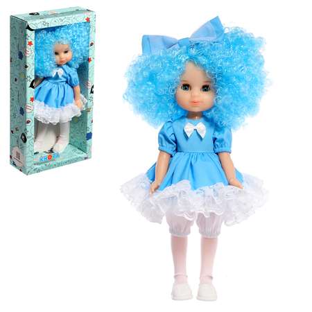 Кукла KNOPA «Льдинка» 34 см