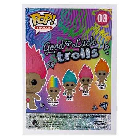 Фигурка Funko Pink troll 44605