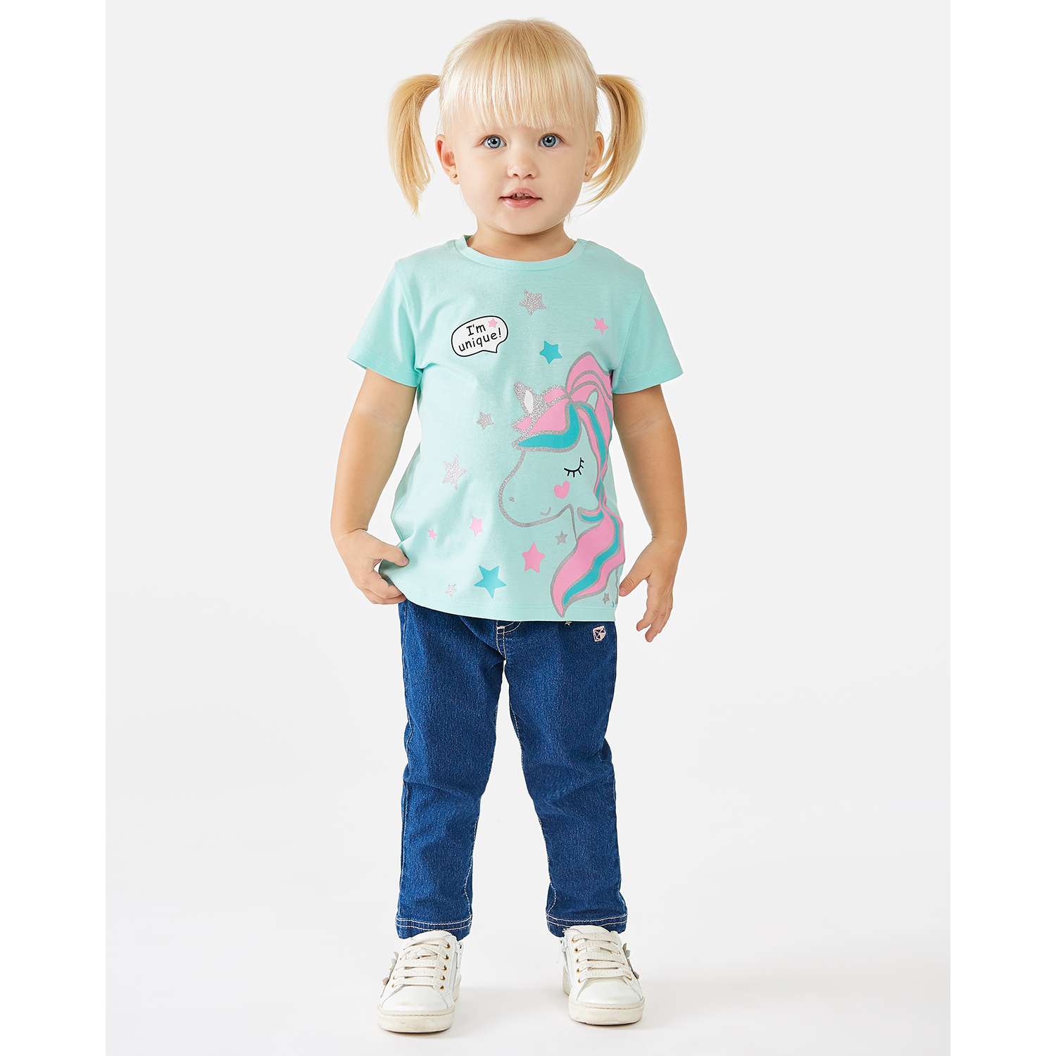 Футболка BabyGo SS22-KG-R12BGig-54 - фото 6