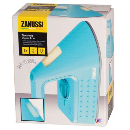 Утюжок HTI Zanussi