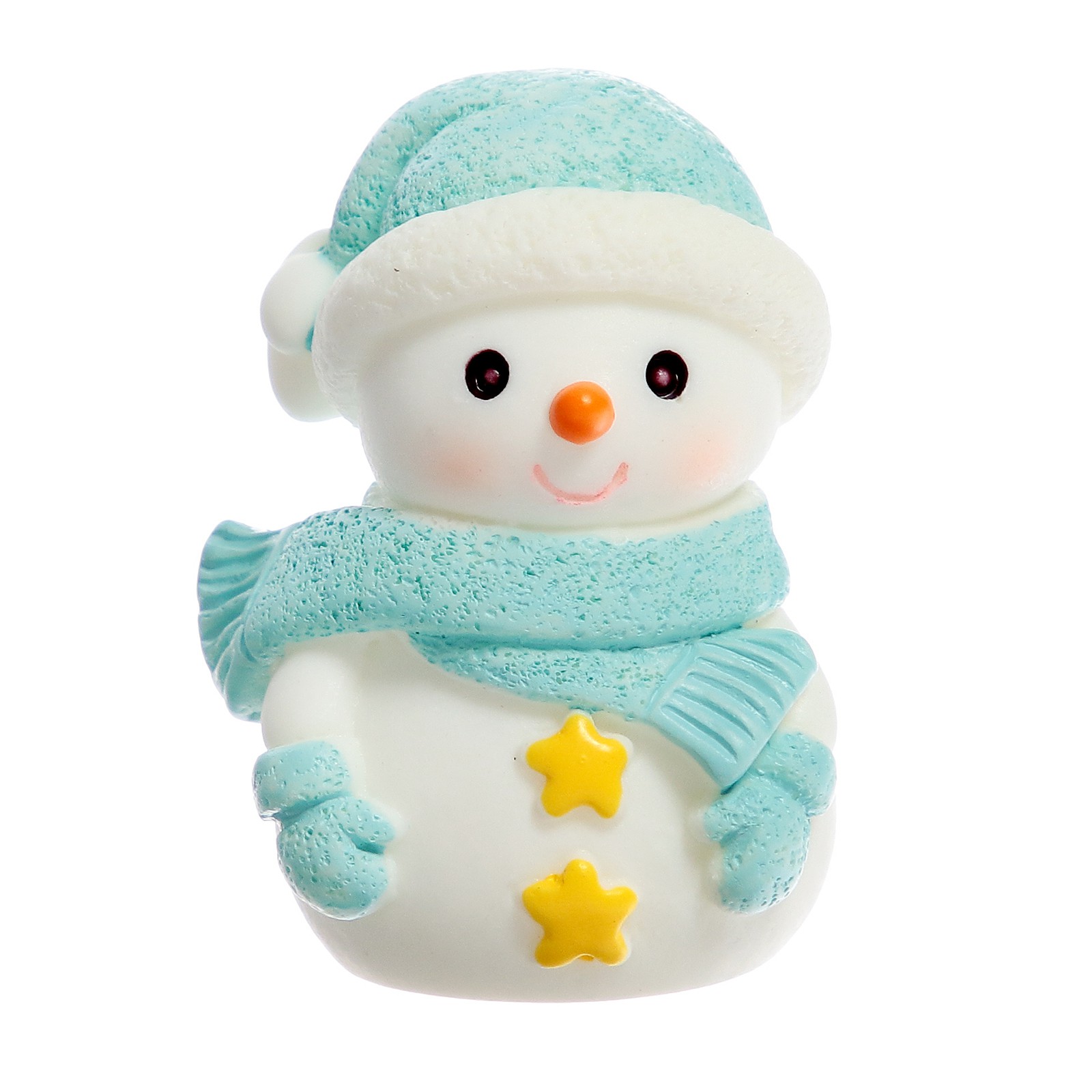Снежный ночник Эврики своими руками «Снеговик» - фото 7