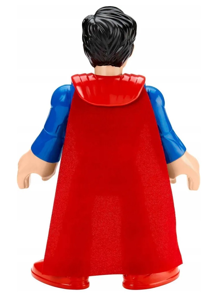 Фигурка Mattel Superman XL 25 см - фото 4