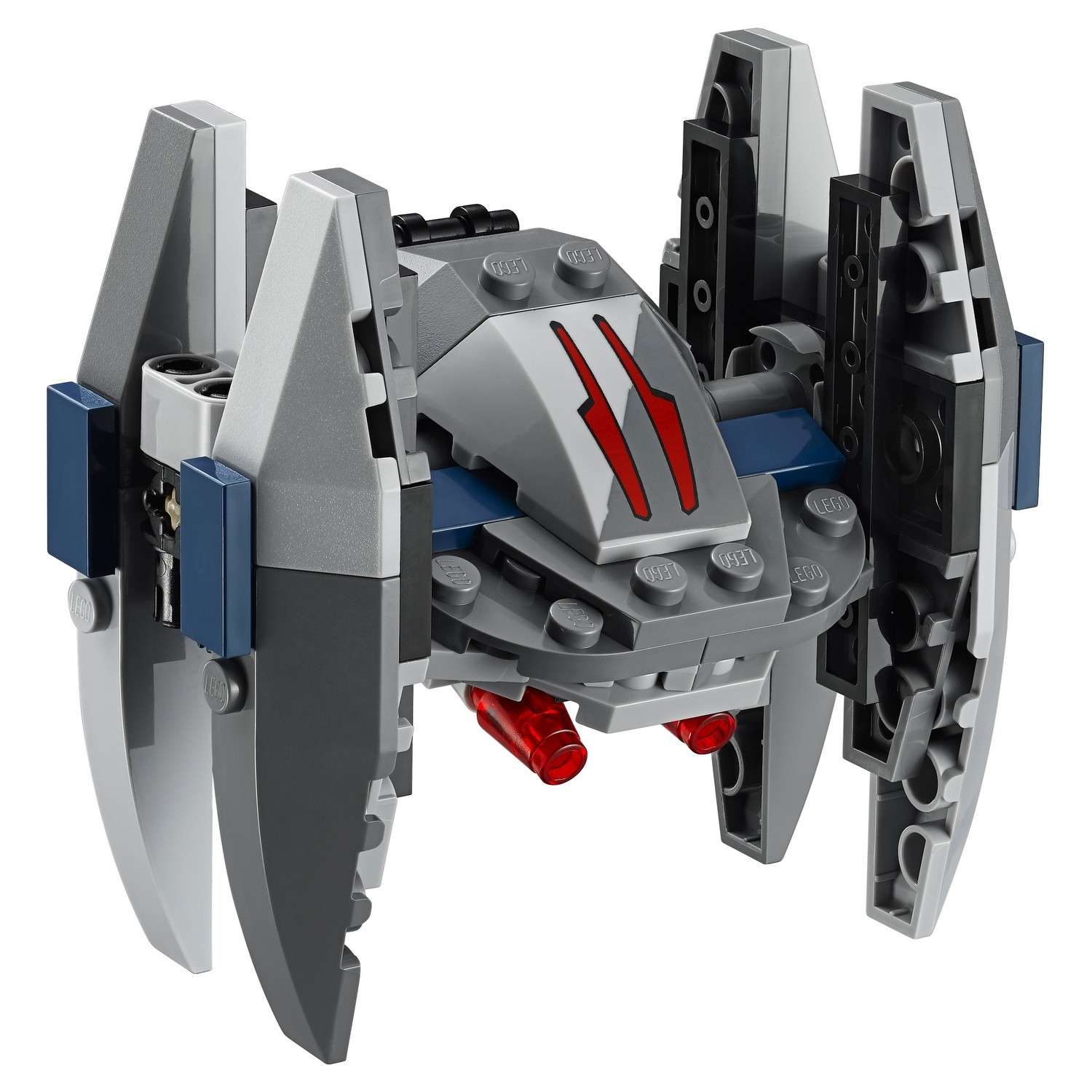Конструктор LEGO Star Wars Дроид-Стервятник (75073) - фото 5