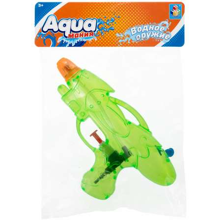 Водное оружие Aqua мания пистолет 18 см