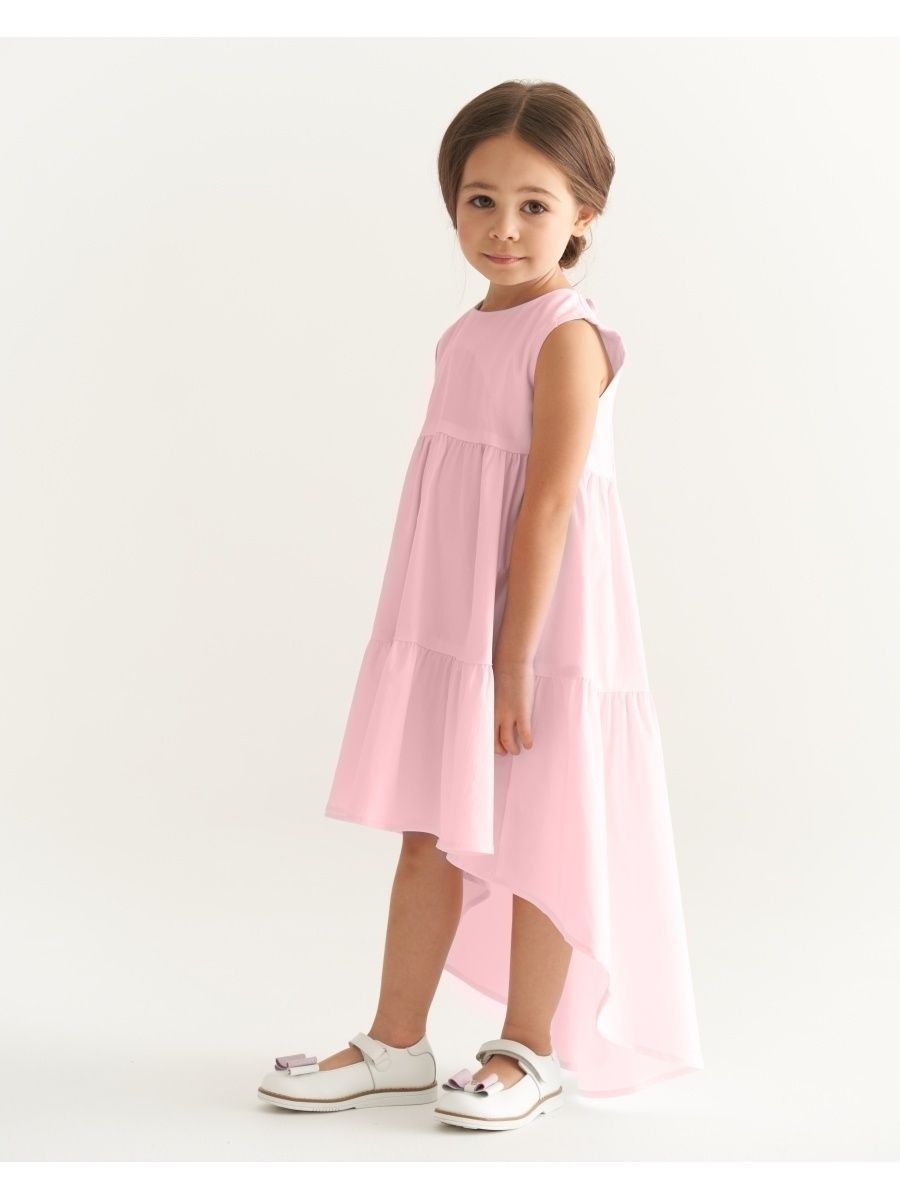 Платье Aliciia AL1003/Розовый - фото 1