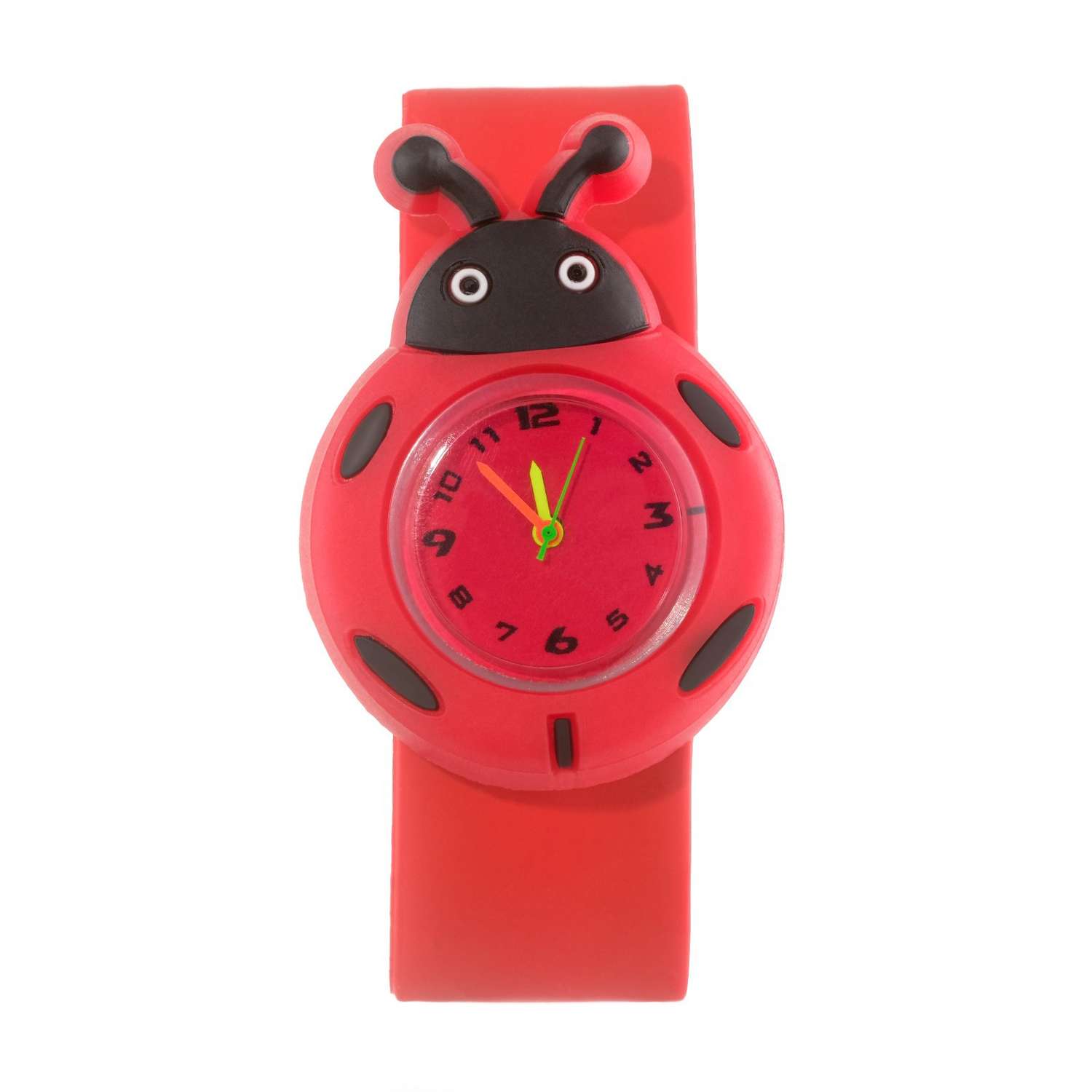 Часы Sima-Land наручные детские «Божья коровка» d-4 см LR66 (AG4 377) - фото 1