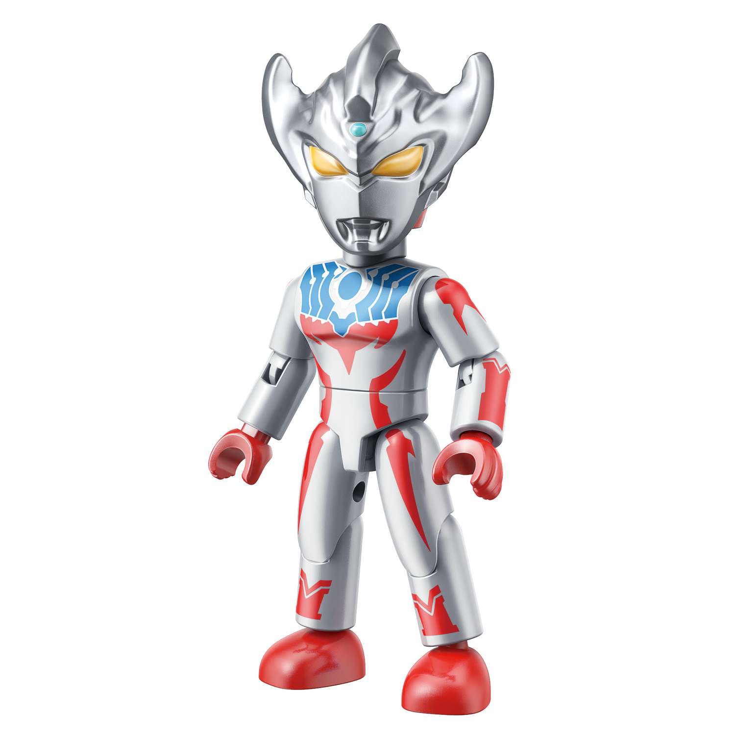 Конструктор QMAN Ultraman блочный в ассортименте - фото 3