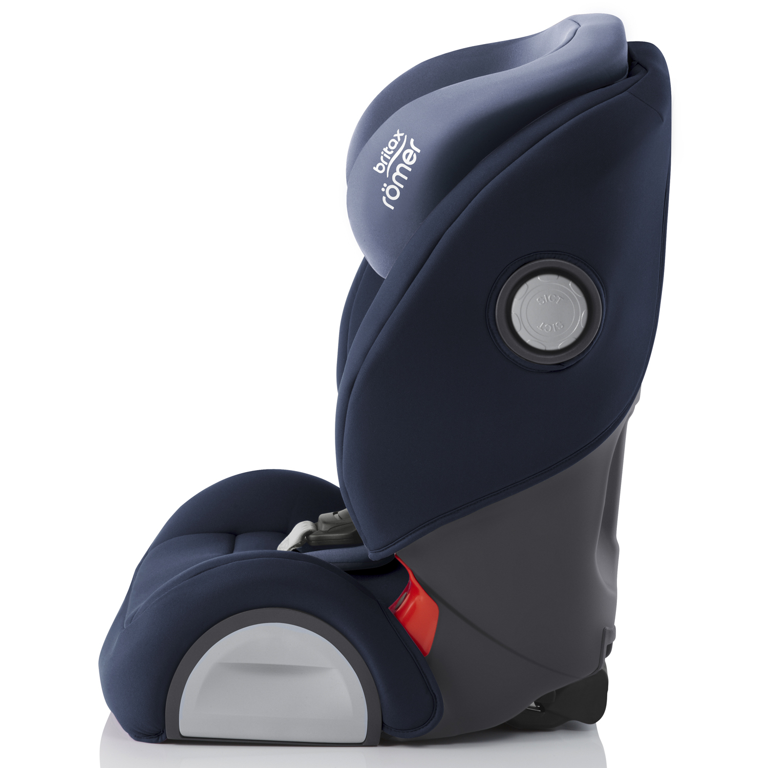 Автокресло Britax Roemer Evolva 123 SL Sict Moonlight Blue - фото 6