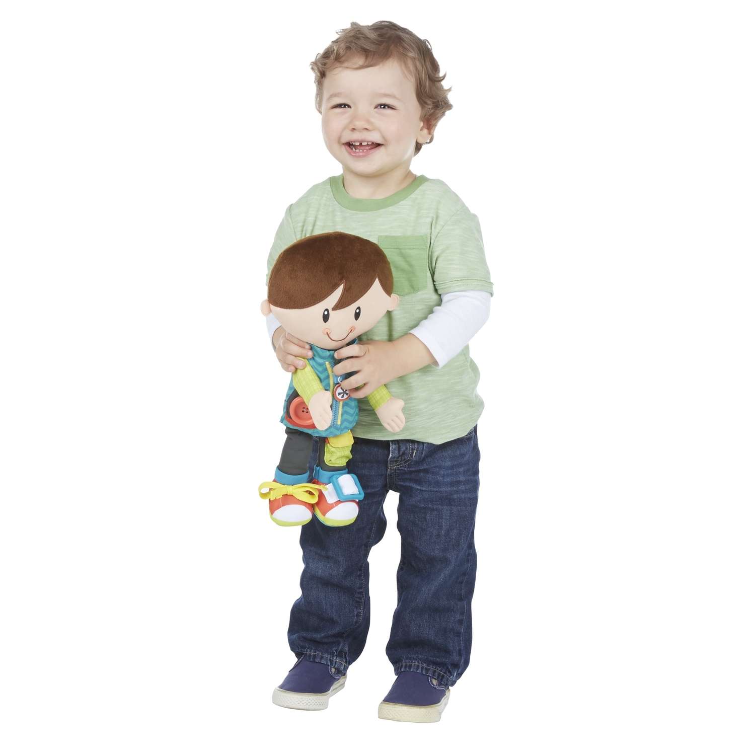 Кукла Playskool Одень друга и возьми с собой в ассортименте - фото 15