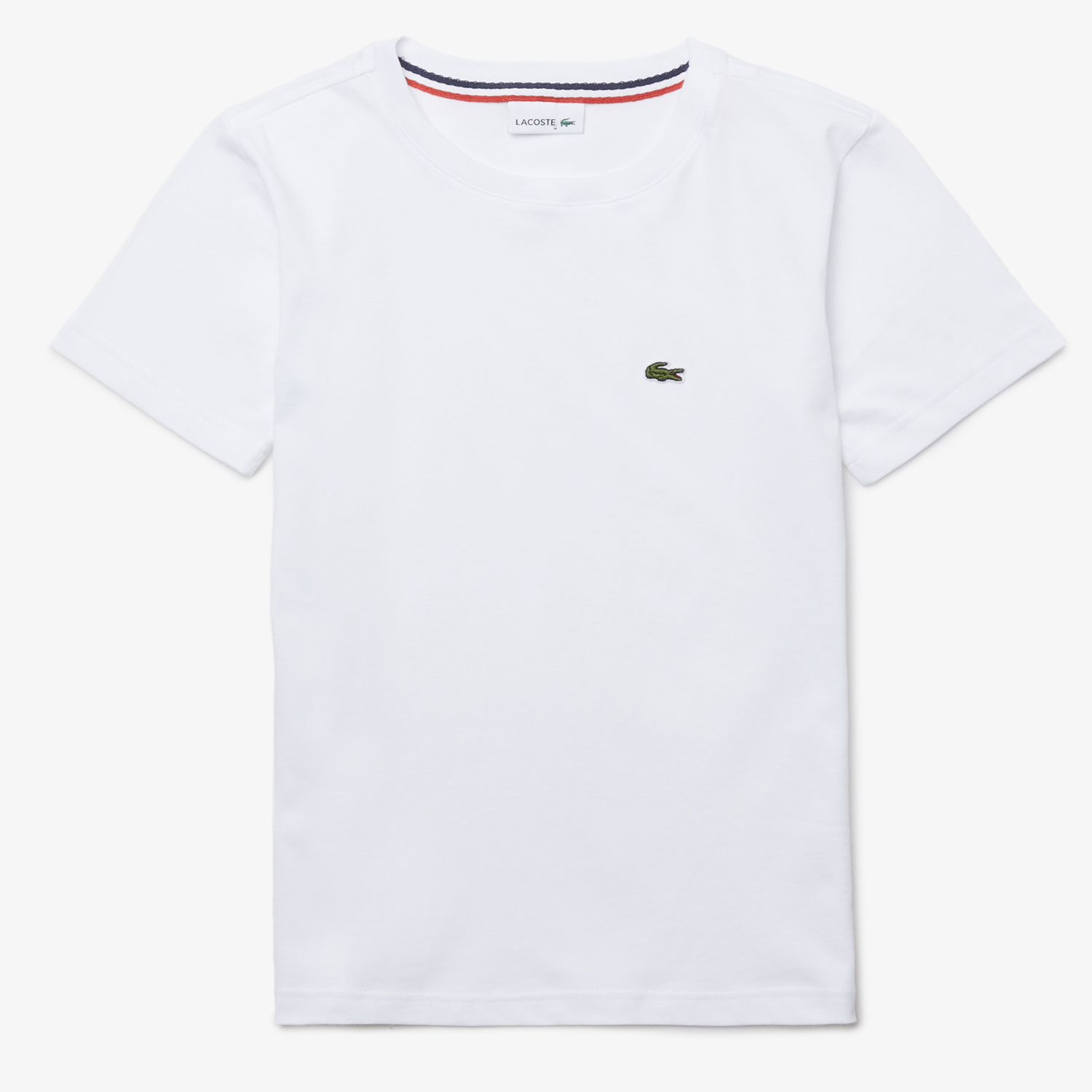 Футболка Lacoste TJ1442001 - фото 1