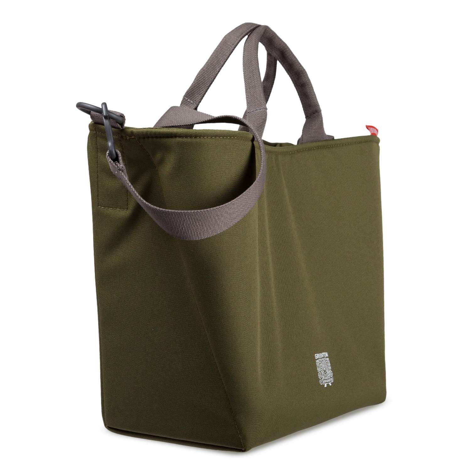 Сумка для коляски Greentom Shopping bag Olive - фото 2
