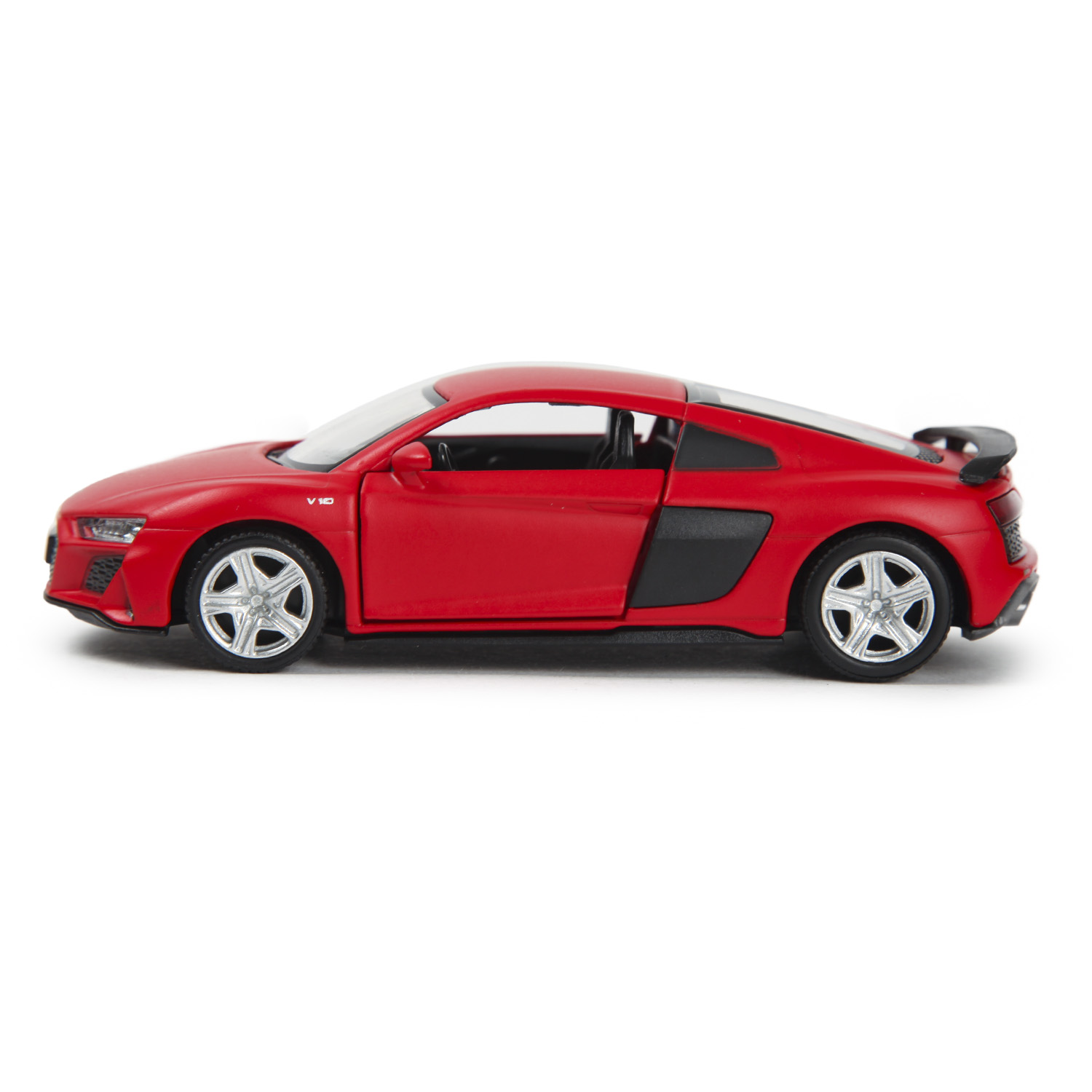 Автомобиль Mobicaro Audi R8 1:32 красный 544046M(E) - фото 3