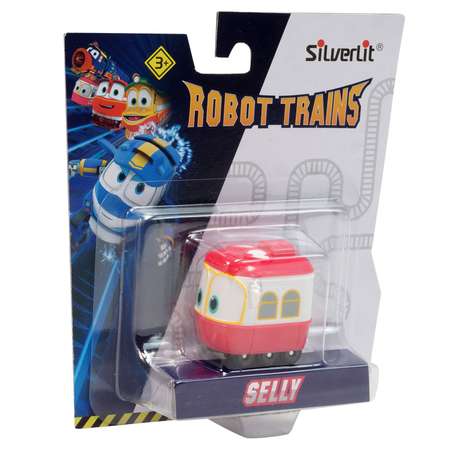 Паровозик Robot Trains Сэлли