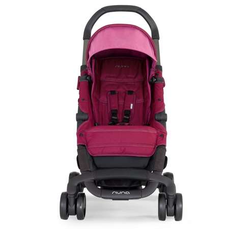 Коляска прогулочная Nuna Pepp Lux Raspberry