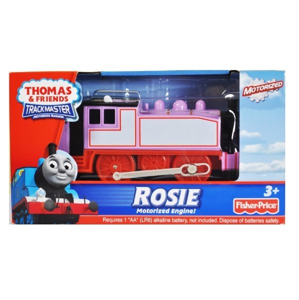 Поезд Thomas and Friends в ассортименте T0951 BGW15 - фото 3