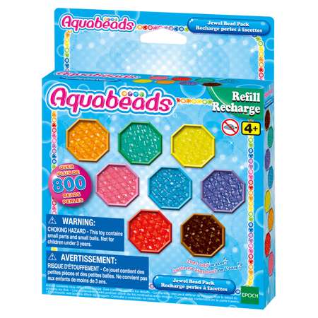 Аквамозаика Aquabeads Ювелирные бусины