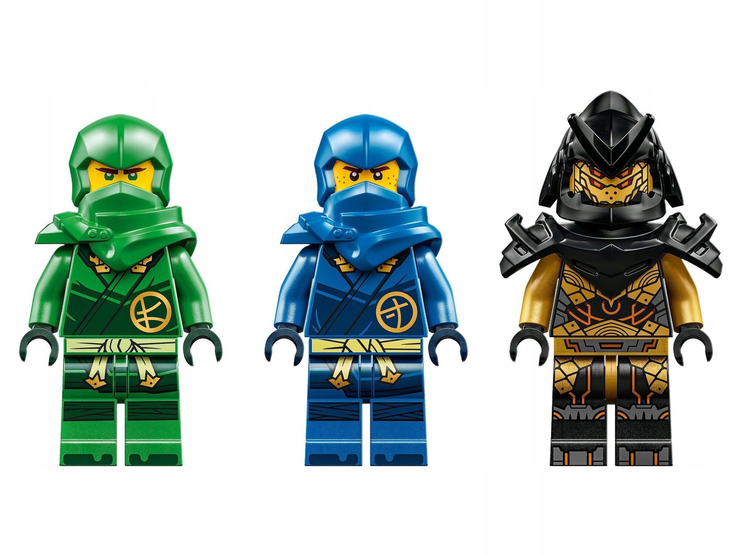 Конструктор LEGO Ninjago LEGO Императорский охотник на драконов 71790 - фото 4