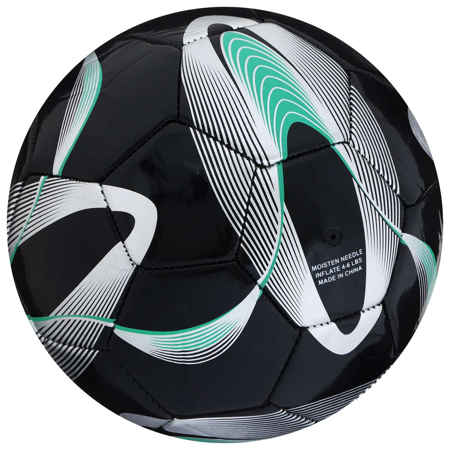 Мяч Sima-Land футбольный +F50. ПВХ. ручная сшивка. 32 панели. размер 5. 310 г - фото 4