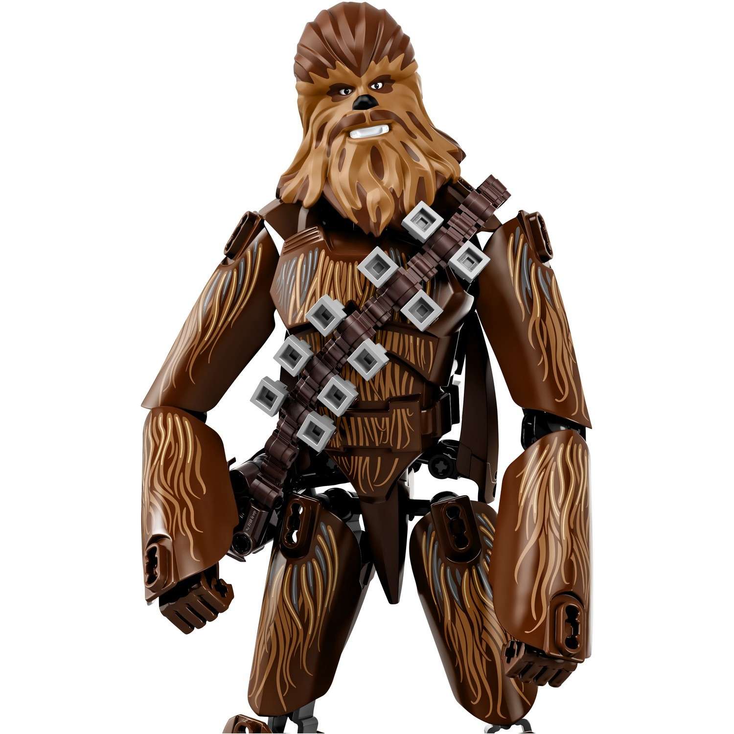 Конструктор LEGO Star Wars Чубакка блочный - фото 7
