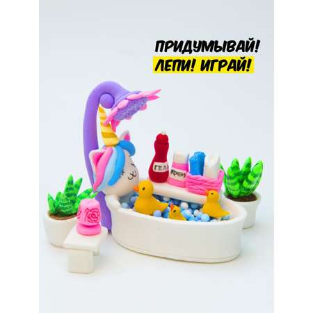 Набор для лепки Candy Clay Интерьер для куклы