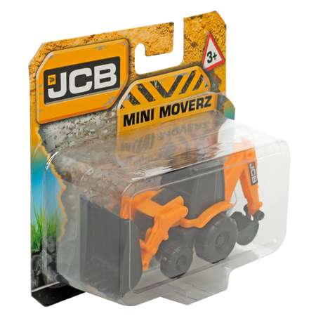 Игрушка HTI JCB Экскаватор погрузчик 1416973_5